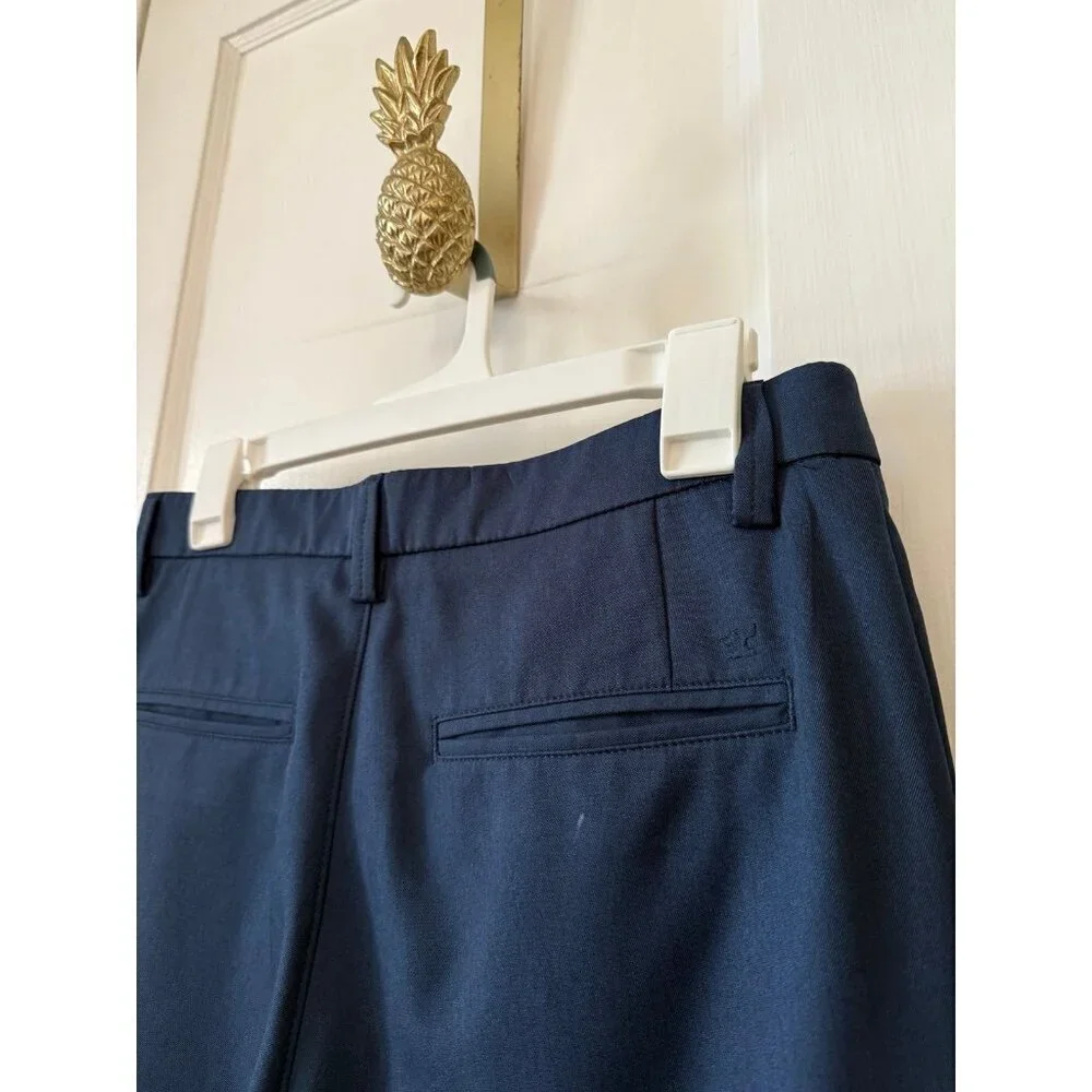 Haggar H26 men’s blue 30 X 30 pants